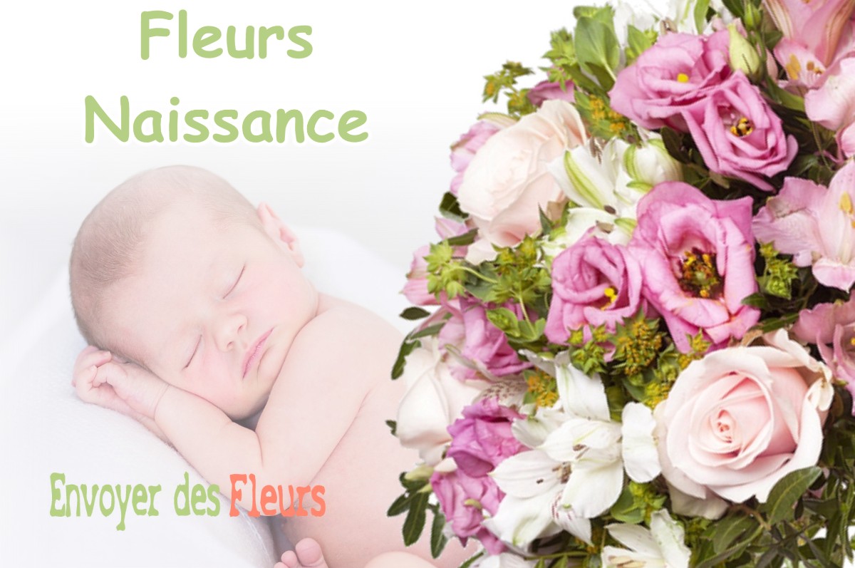 lIVRAISON FLEURS NAISSANCE à MONTREVEL